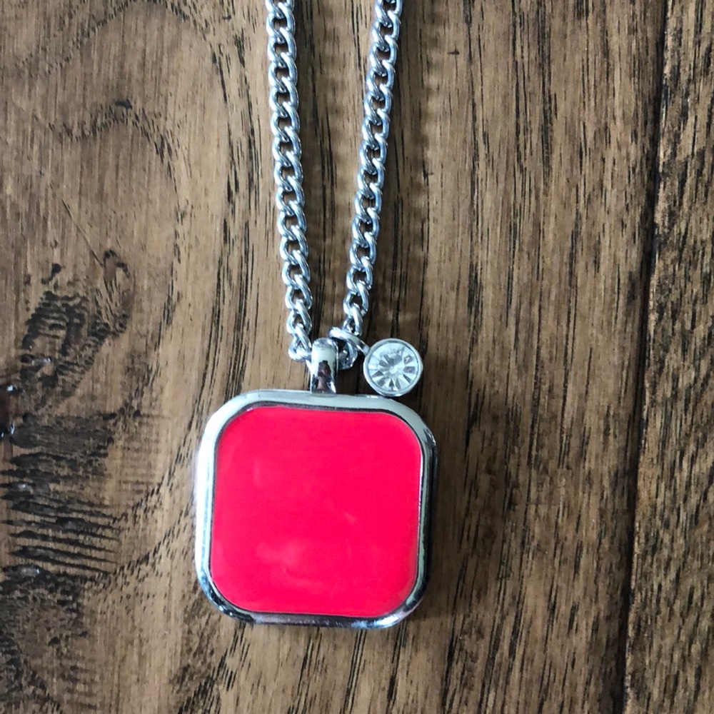 Ann Taylor 16” Necklace EXC COND